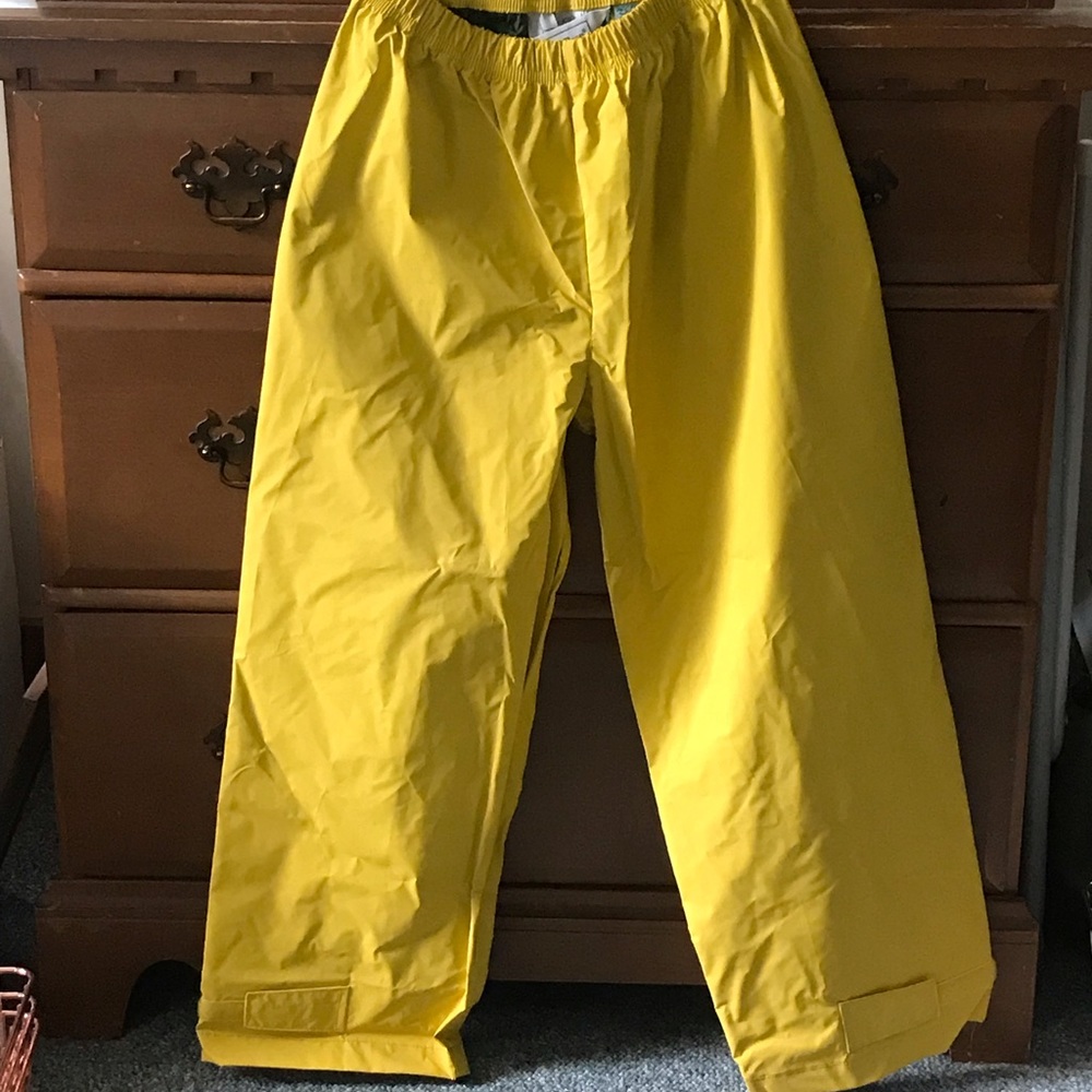 Children’s L.L. Bean Rainpaints